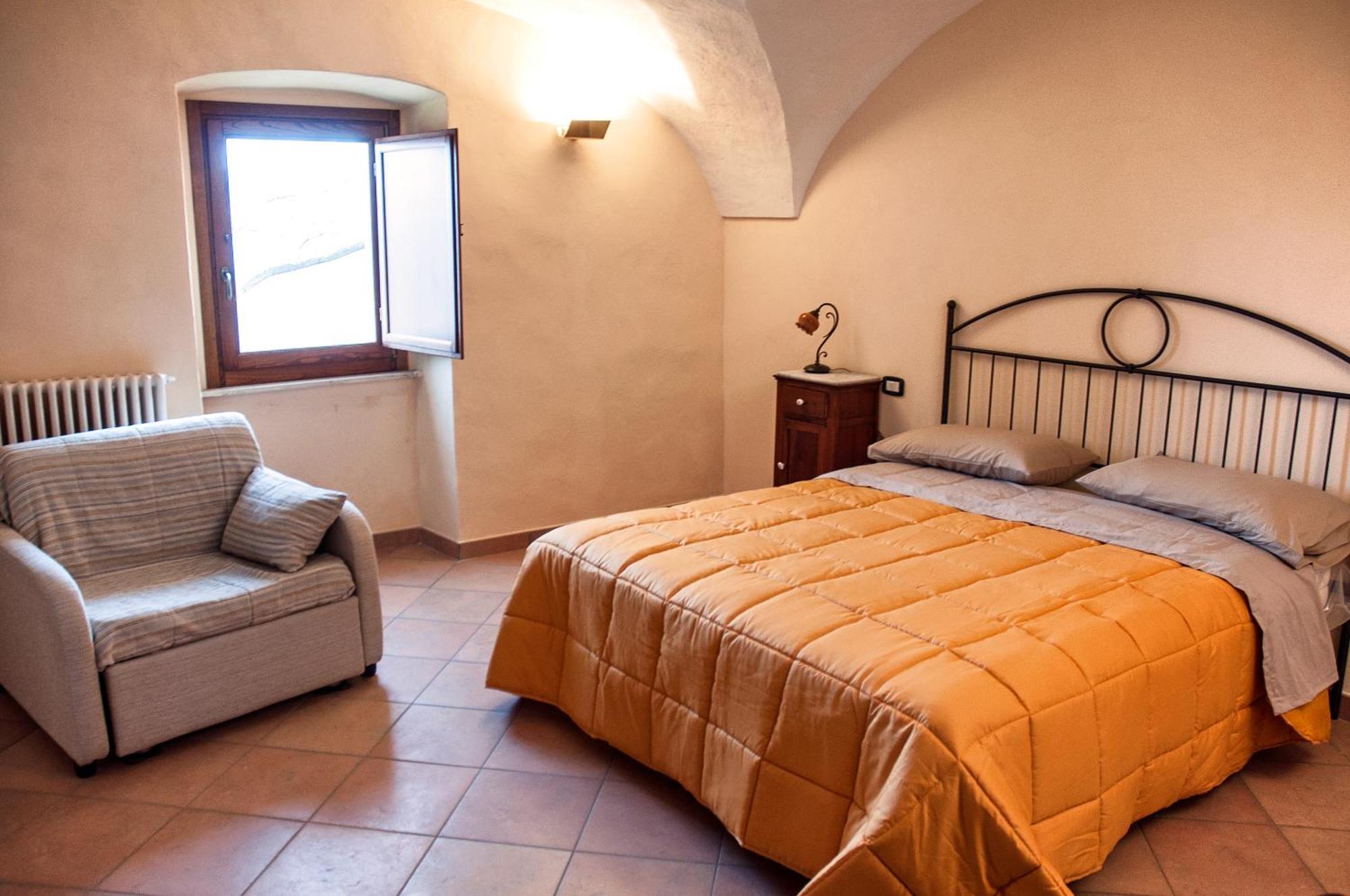 B&B Noce Spagnola Rocchetta a Volturno Habitación foto