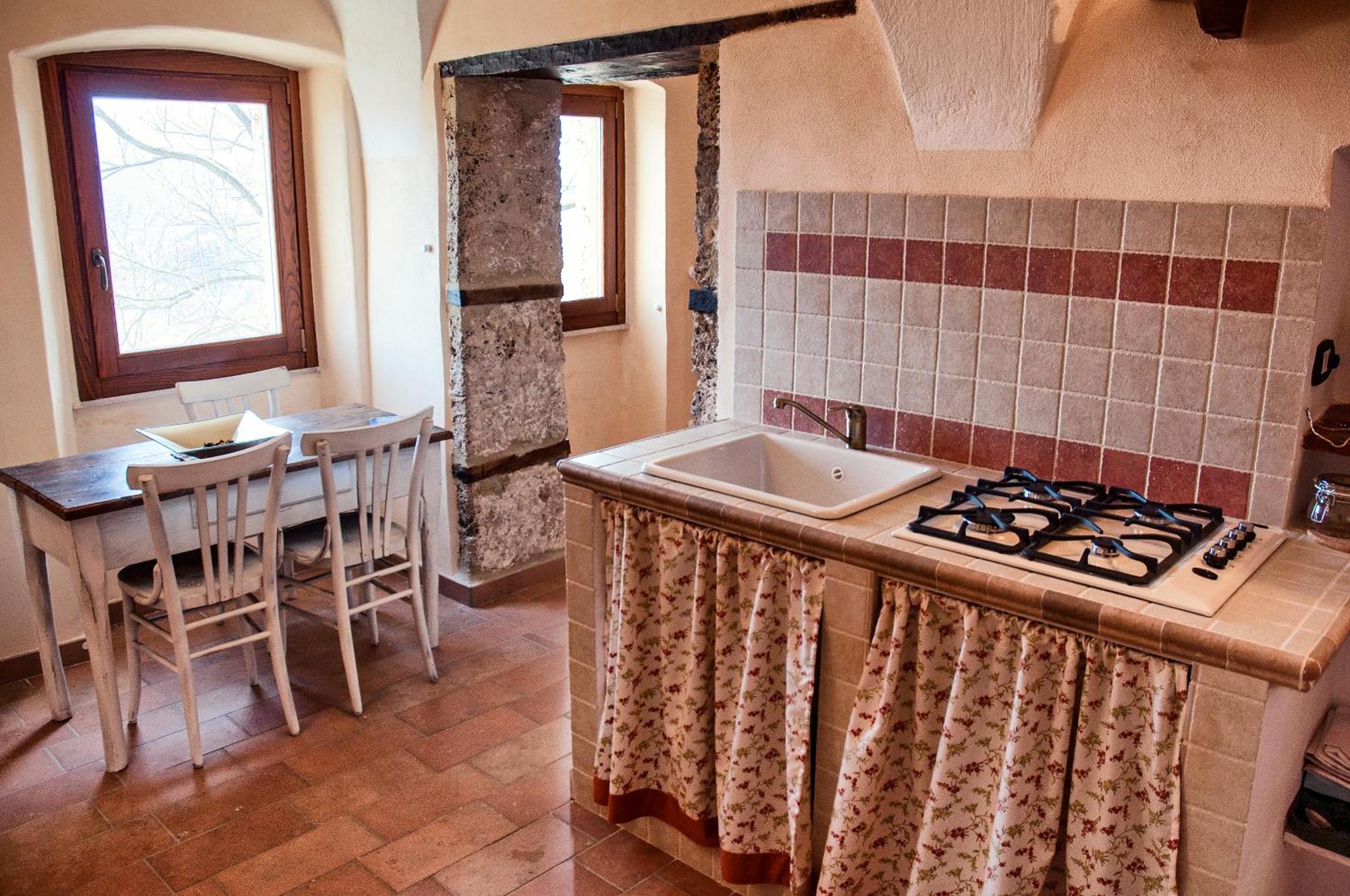 B&B Noce Spagnola Rocchetta a Volturno Habitación foto