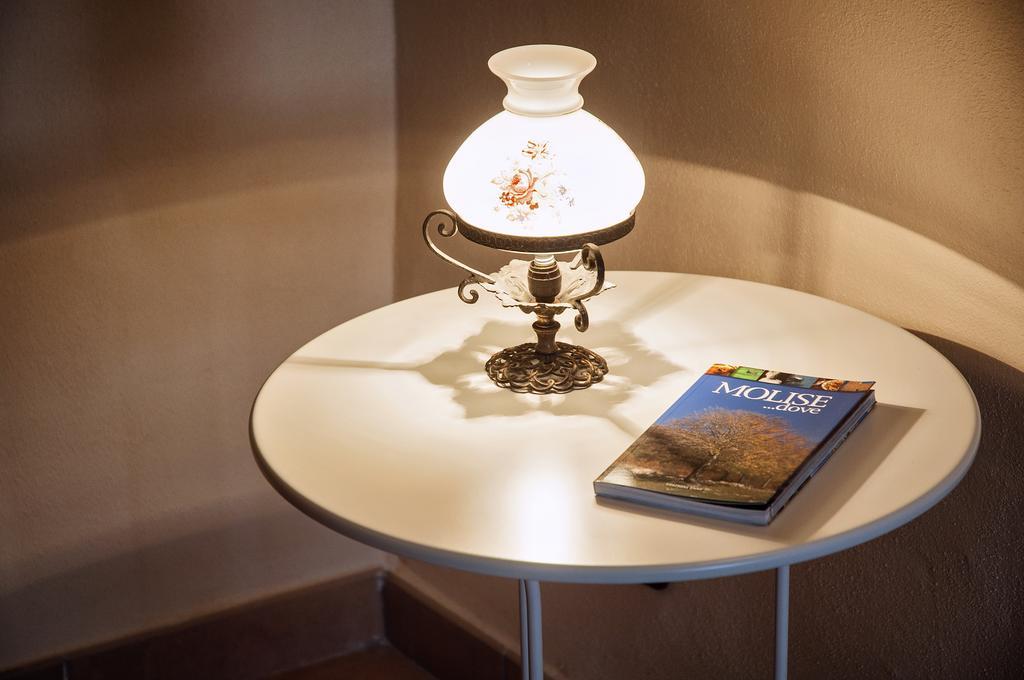 B&B Noce Spagnola Rocchetta a Volturno Habitación foto