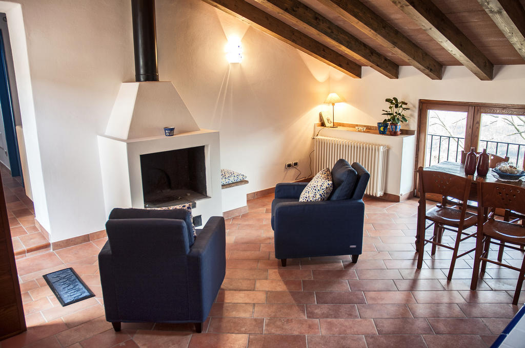 B&B Noce Spagnola Rocchetta a Volturno Habitación foto
